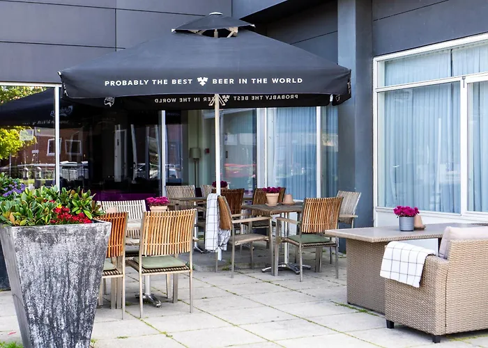 Park Inn by Radisson Copenhagen Airport