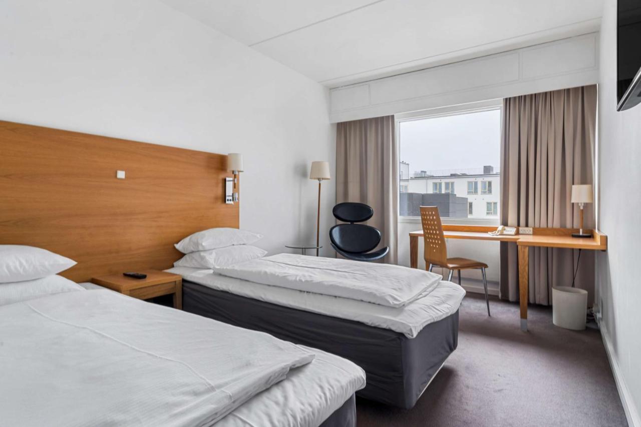 Park By Radisson Airport 3* Kopenhagen